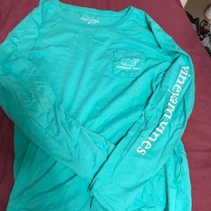 Vineyard vines long sleeve